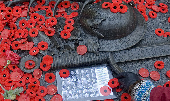 This Remembrance Day, November 11, we remember the men and women of 6 Group and the Bombing War over Germany.